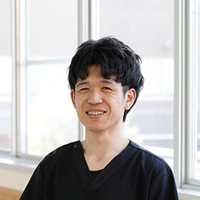 病院特任助教　石部 智也