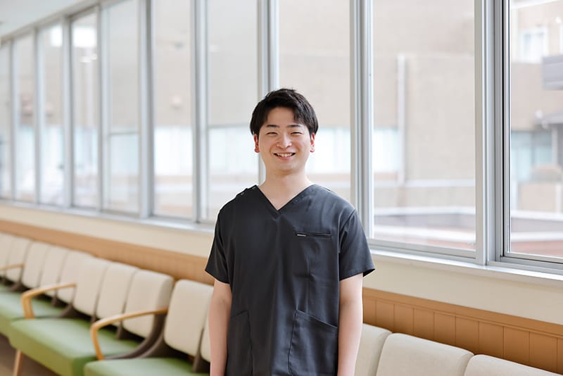 医員　久保田　賢