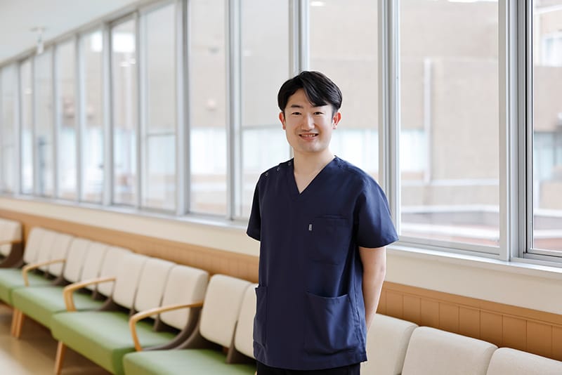 医員　川崎 健史